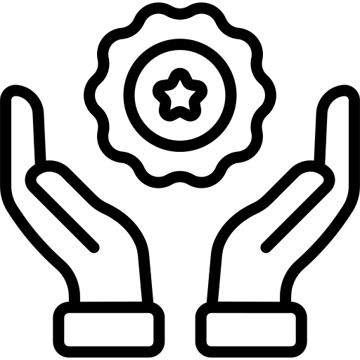 أيقونة الخصائص