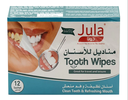 Jula Tooth wipes 2