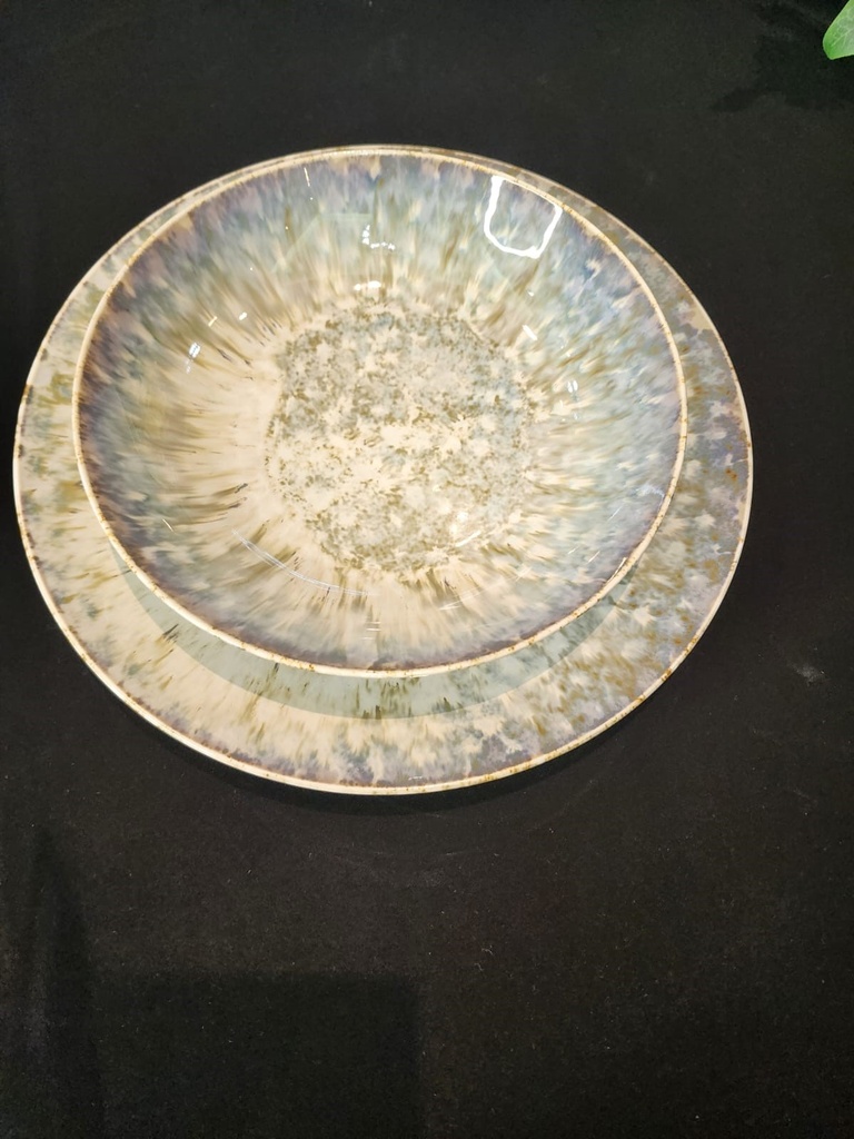 طقم رمادي 1