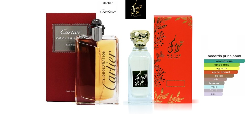 cartier declaration