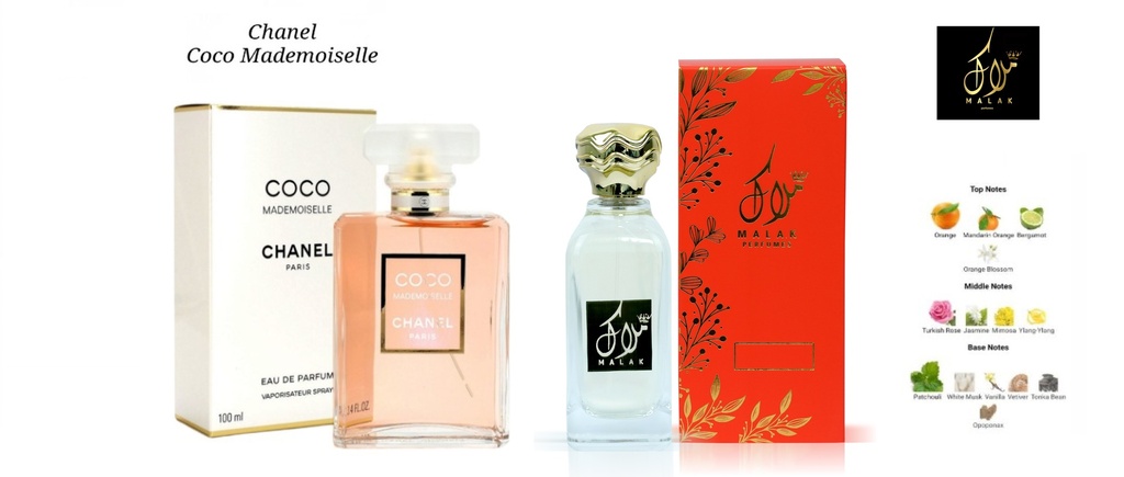 coco mademasoille chanel