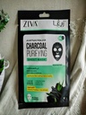 Ziva face mask with charcoal
