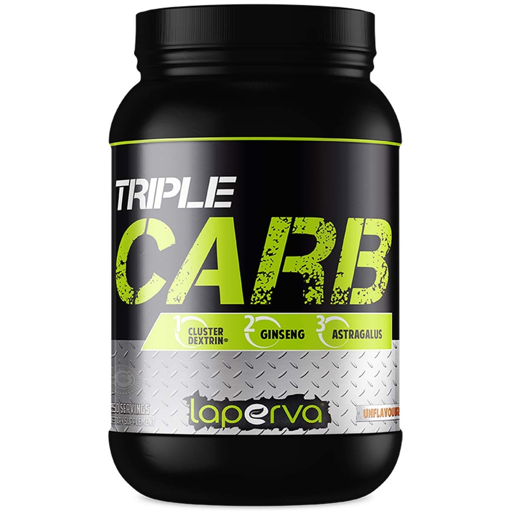 Laperva Triple Carb, Unflavored, 2.8 Lb