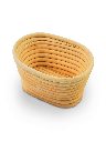 Rattan Dough Fermentation Basket oval shape