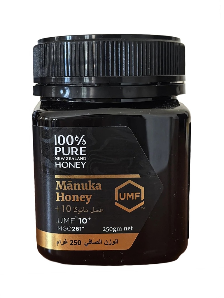 عسل مانوكا النيوزيلندي النقي
