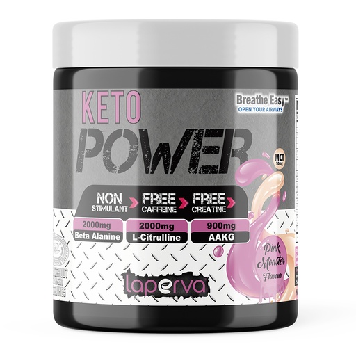 Laperva Keto Power, Pink Monster, 30