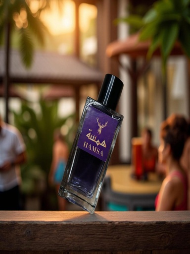 عطر همسه