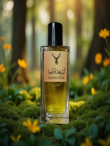 عطر الشيخه فاطمة