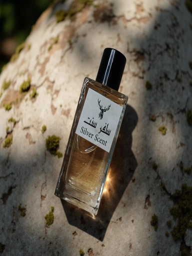 عطر سلفر سنت