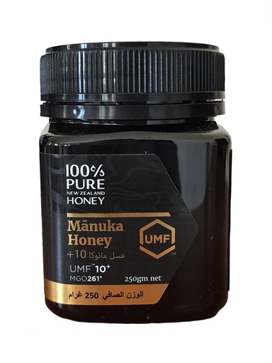 عسل مانوكا النيوزيلندي النقي